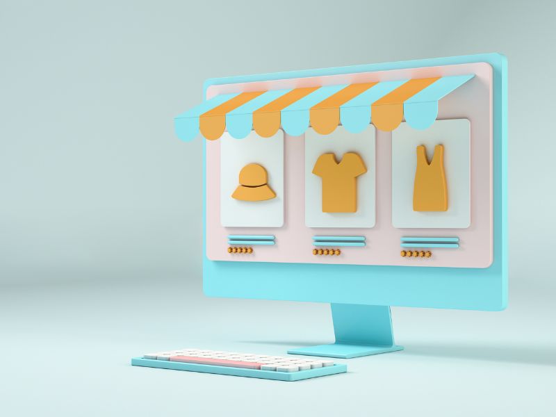 e-commerce na primeira página do google