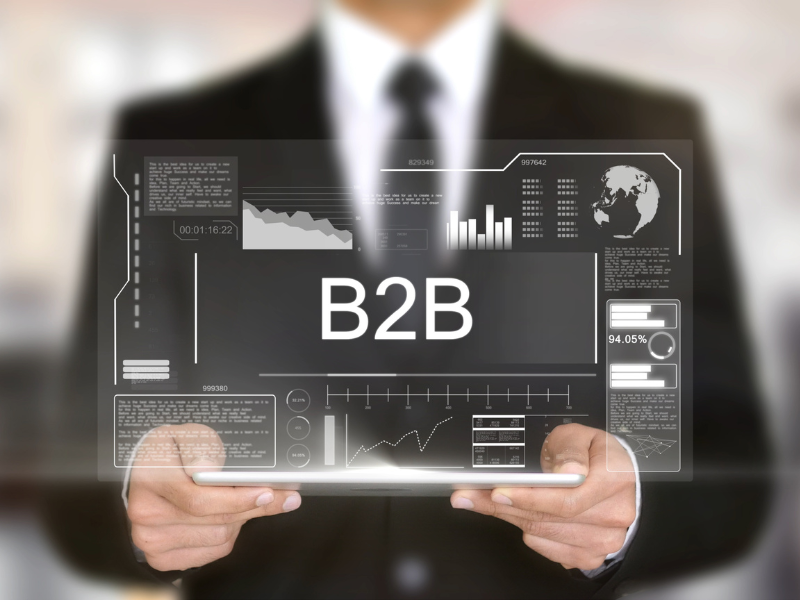 b2b seo