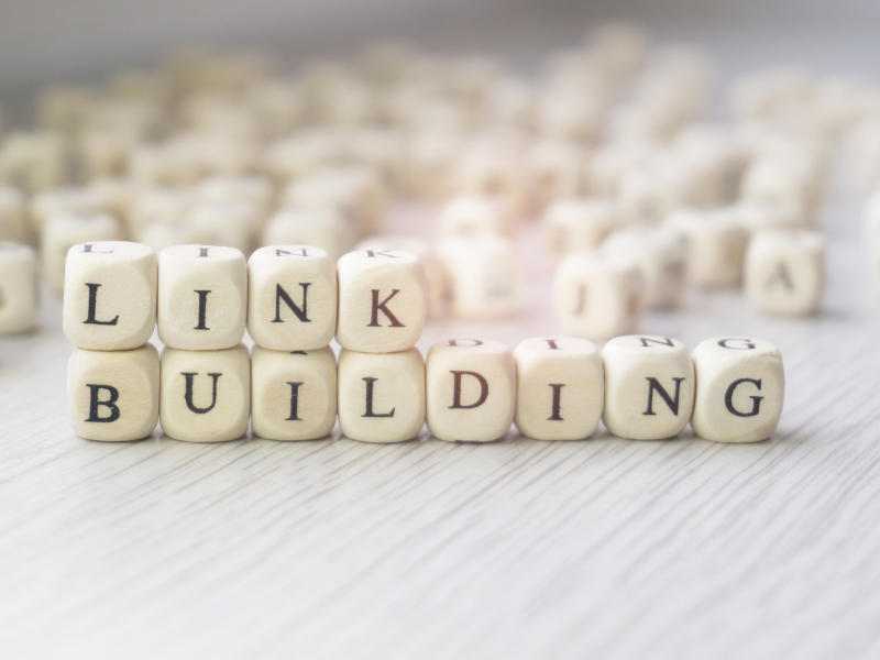 link building