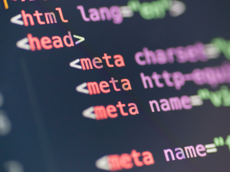meta tags