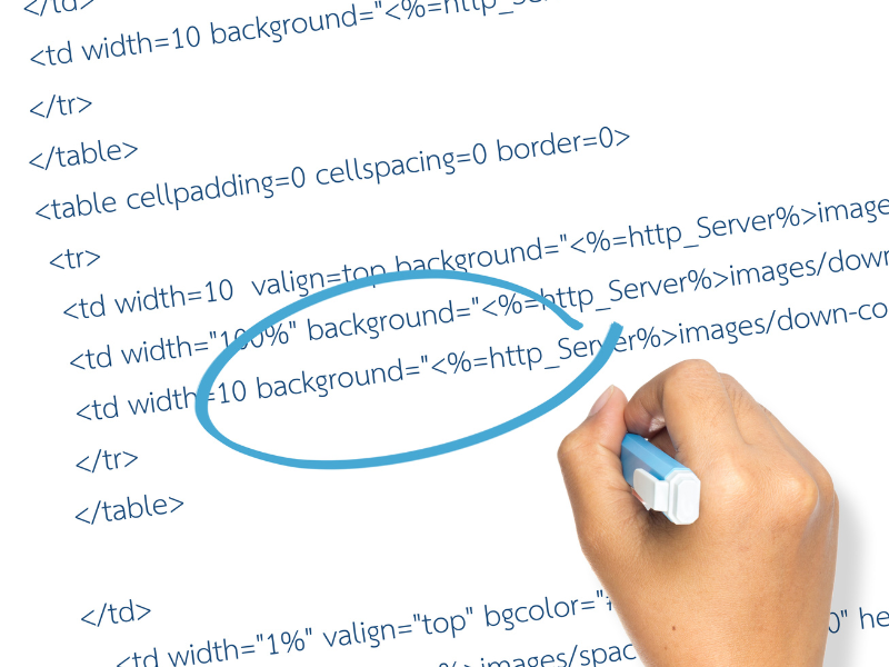 texto âncora em SEO