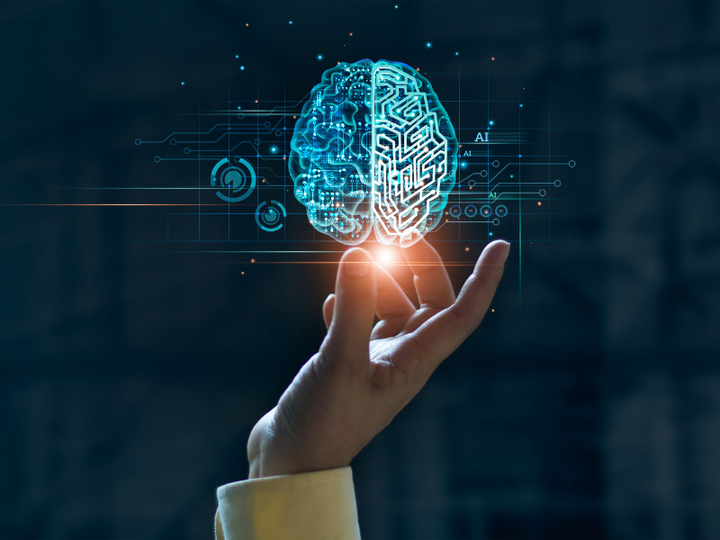 inteligência artificial para seo
