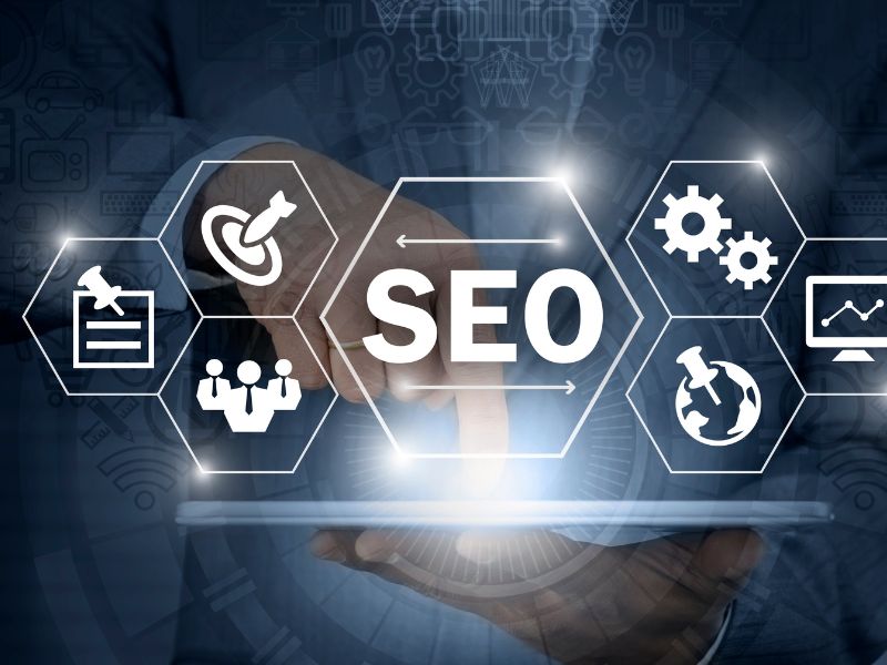 aumento de conversão com seo