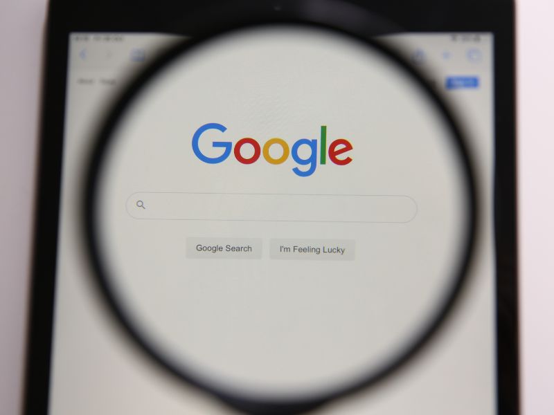 como indexar site no google