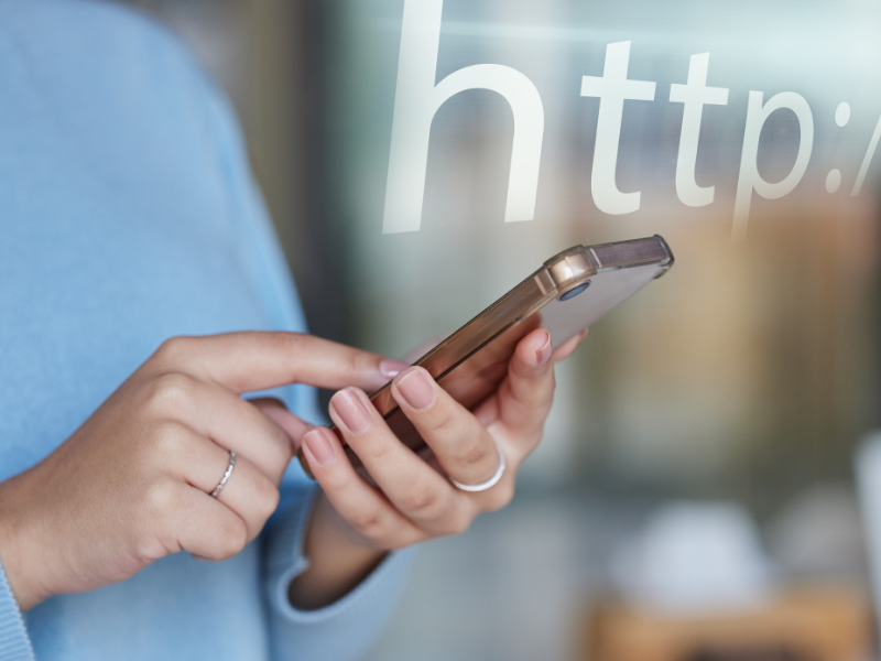 o que é url