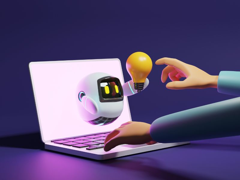 inteligência artificial para SEO