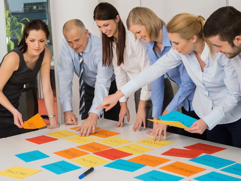 brainstorming