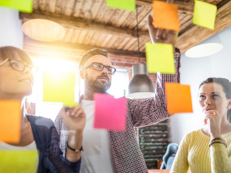 o que é design thinking
