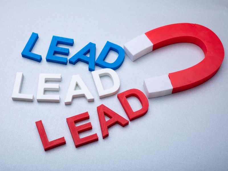 o que é um lead