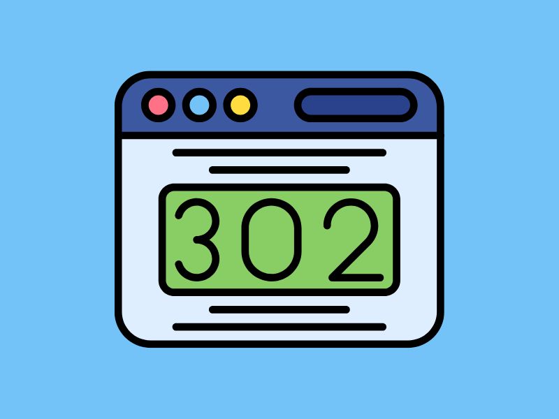redirect 302
