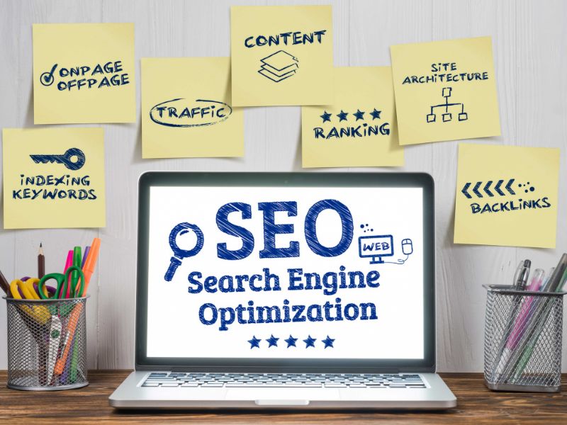 o que é otimização seo