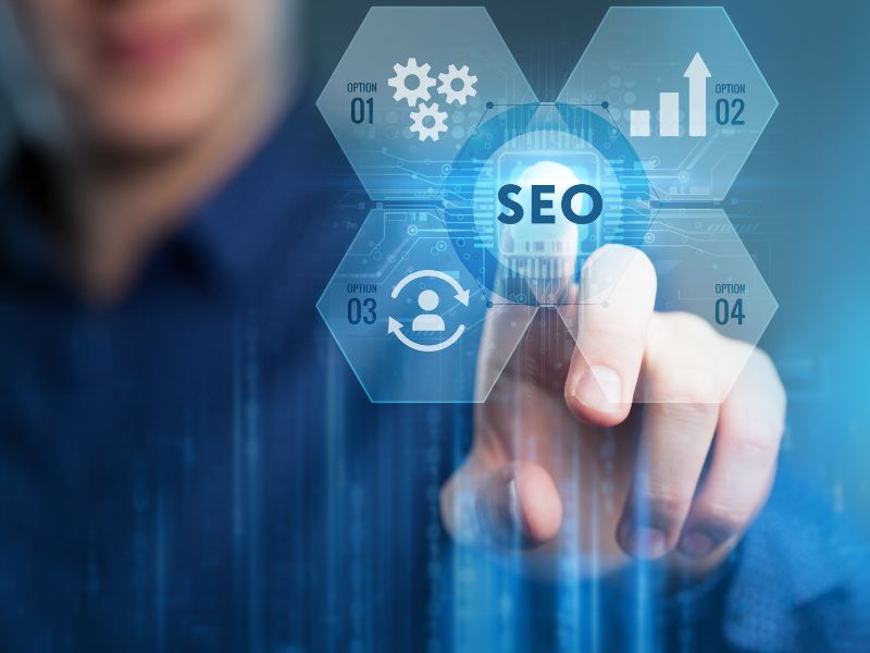 estrategias de marketing digital orgânico