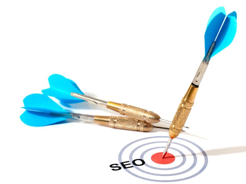 SEO score