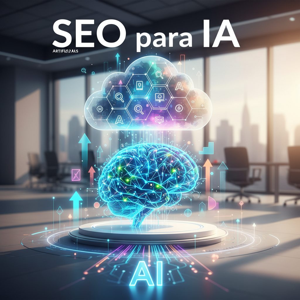 SEO para IA