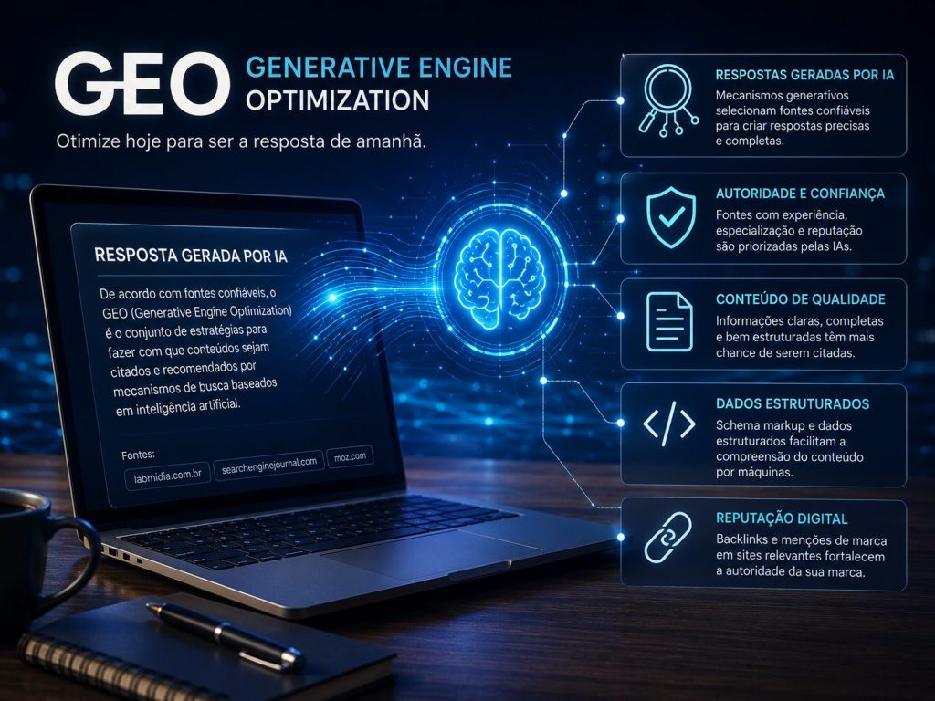 o que é GEO e como aplicar