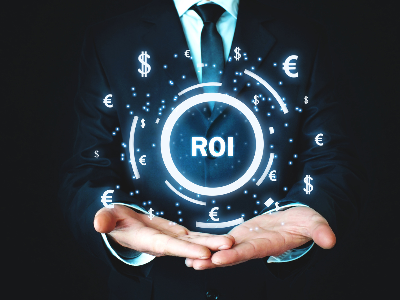 o que é roi aplicação