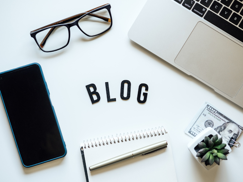 blog post o que é