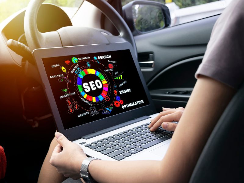 CMS SEO fundamentos