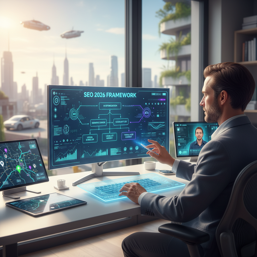 SEO em 2026: o que mudou e como se posicionar no novo cenário da busca — Como aplicar SEO em 2026 na prática
