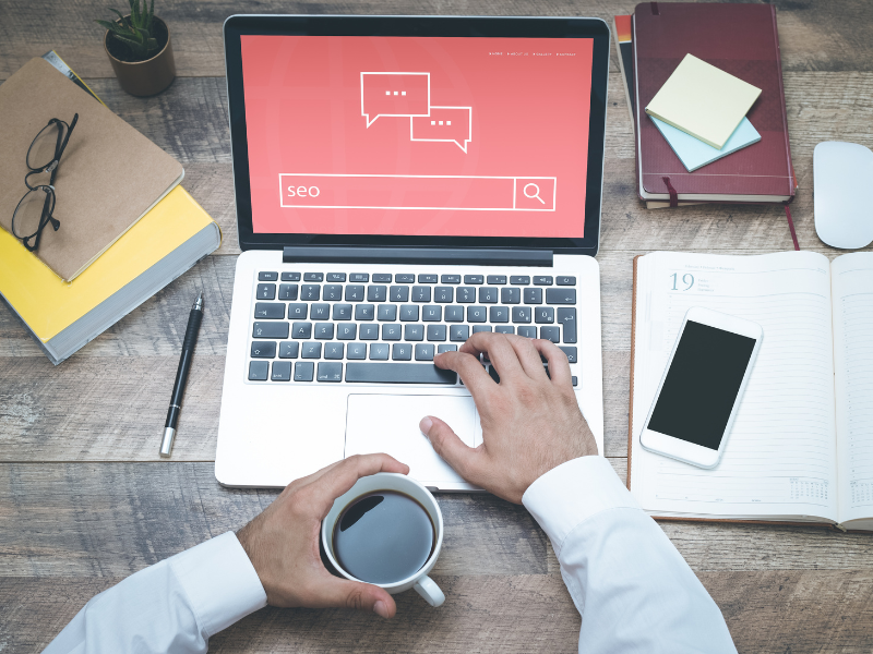 ferramentas de SEO benefícios
