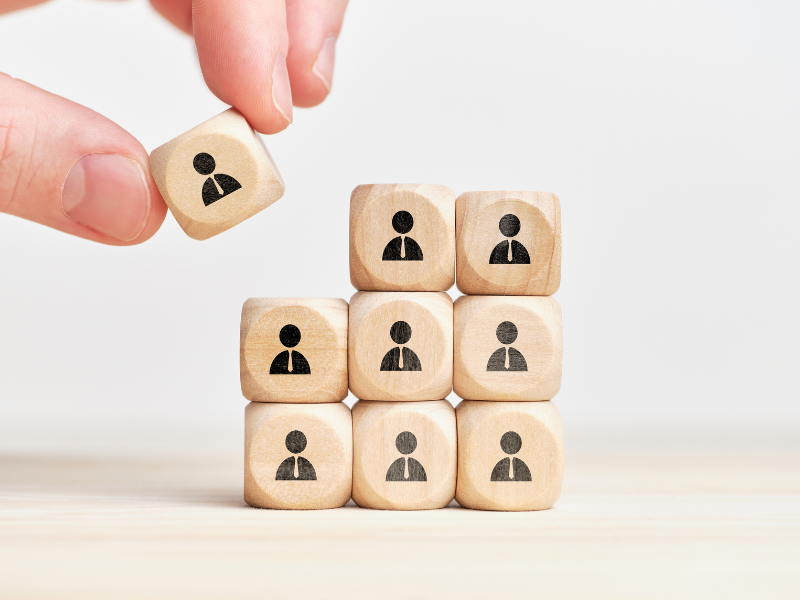 como captar leads de forma orgânica personas