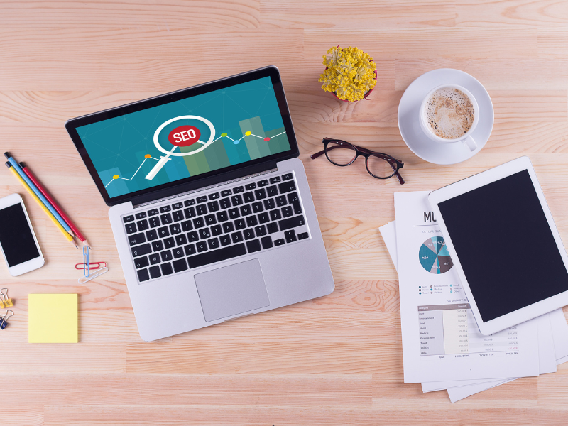 ferramentas de SEO opções