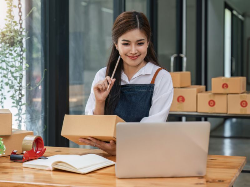e-commerce na primeira página do google benefícios