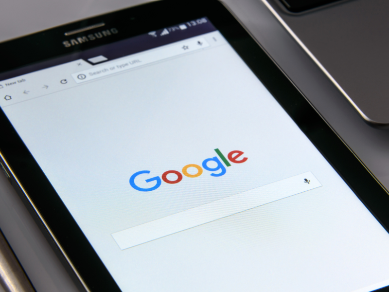 como o google funciona fundamentos