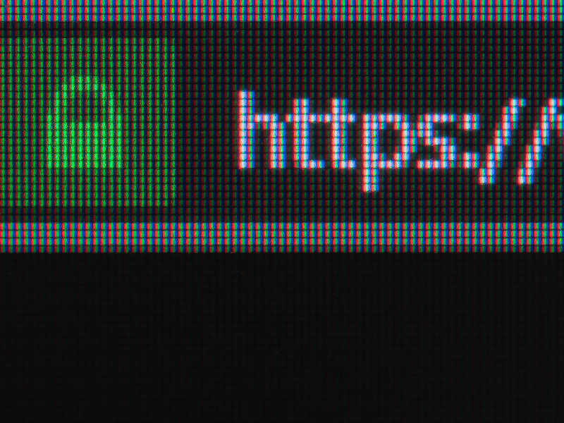 o que é url segurança