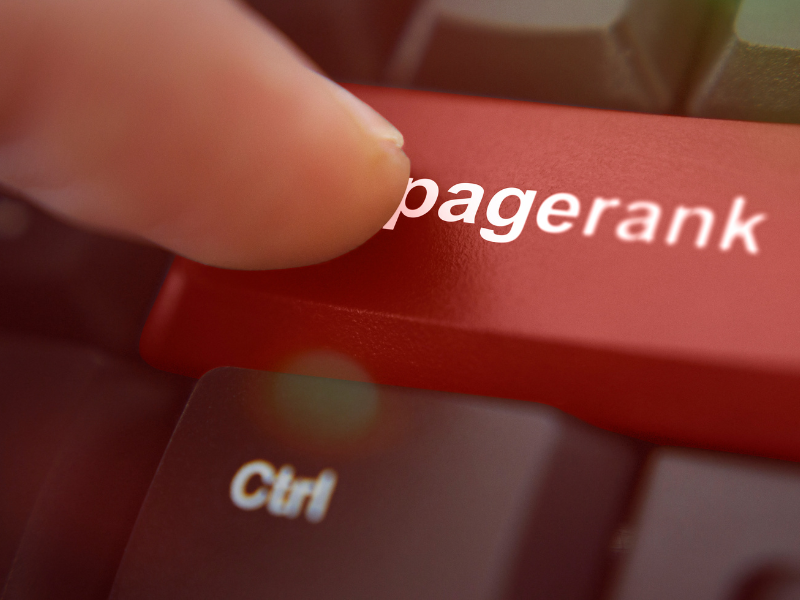 page authority ranqueamento