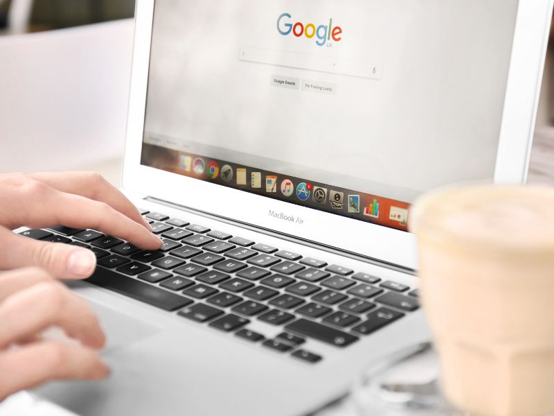 como indexar site no google pesquisa