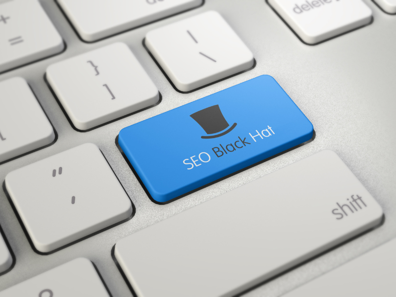 black hat seo