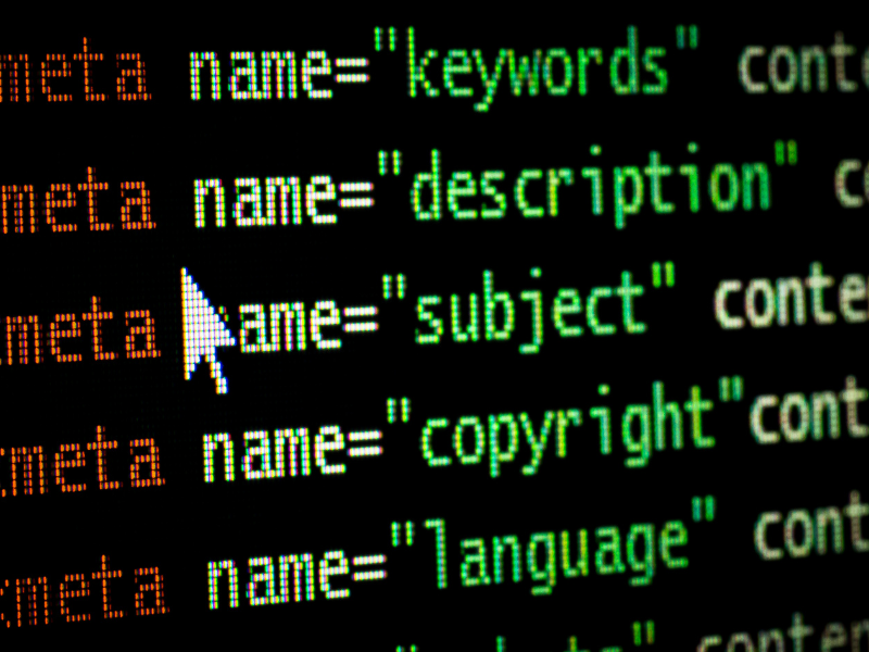 meta tags robots