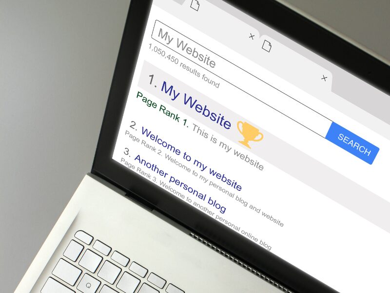 ranqueamento no google fundamentos