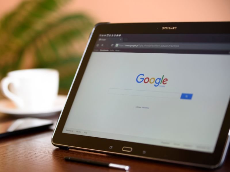 como divulgar no google e estratégias