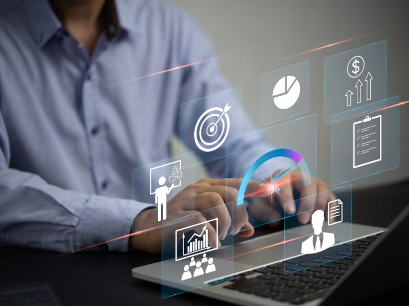 métricas de marketing tráfego