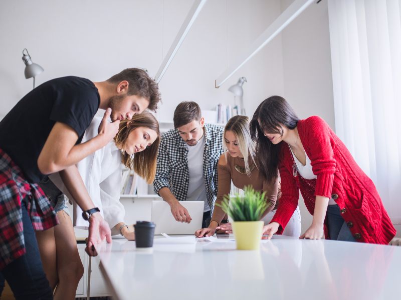 o que é design thinking aplicação