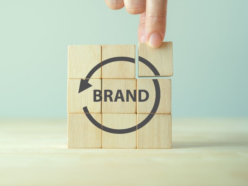 rebranding o que é conceito