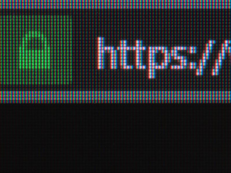 URL amigável conceito