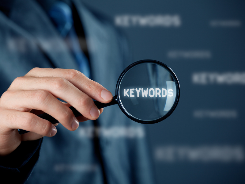 densidade de palavra-chave keywords