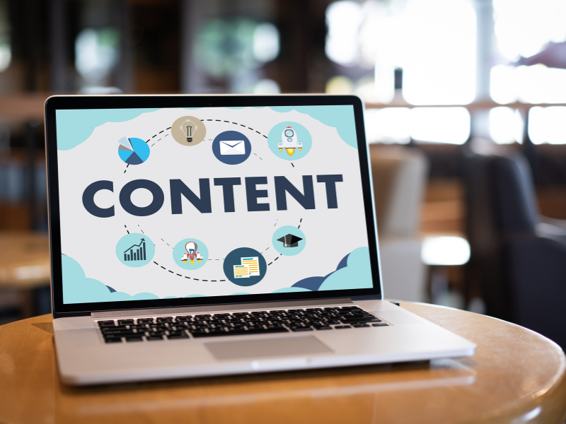 content pruning importância