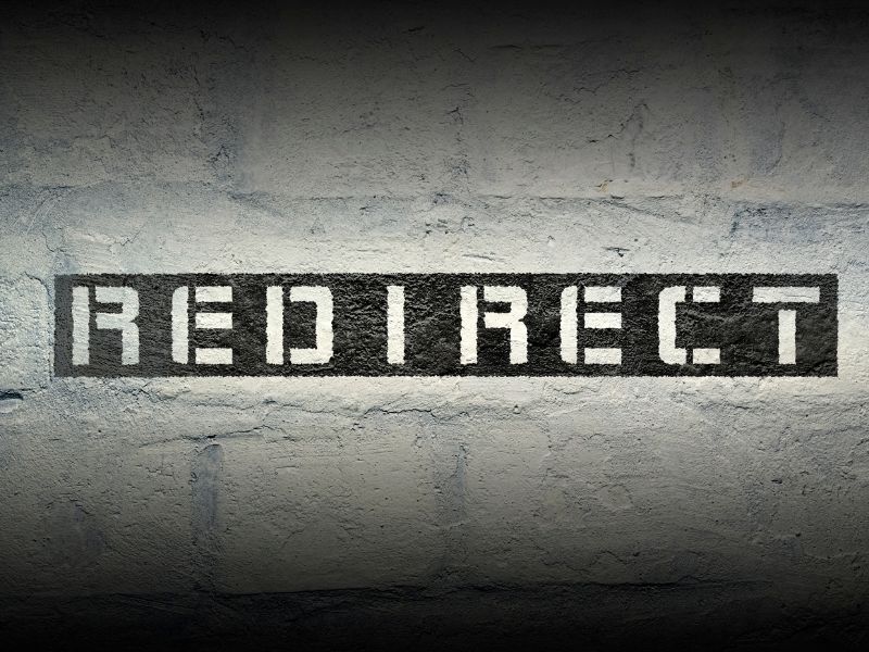 seo redirects importância