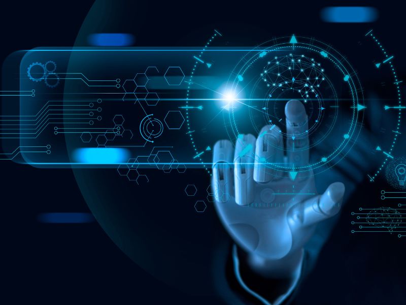 inteligência artificial para SEO estratégias