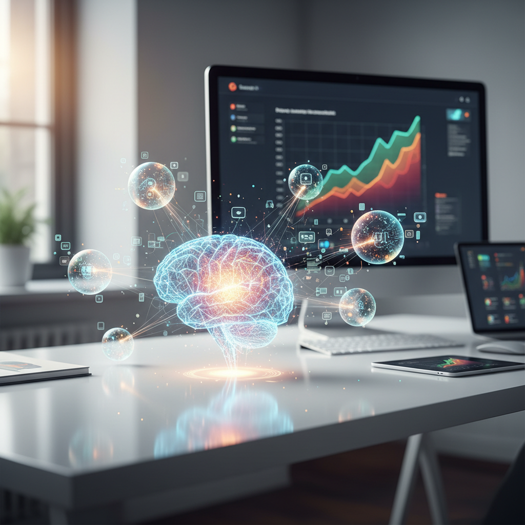 SEO para IA: o que é e como ranquear nas plataformas de inteligência artificial — Como as IAs respondem às buscas e por que isso muda tudo