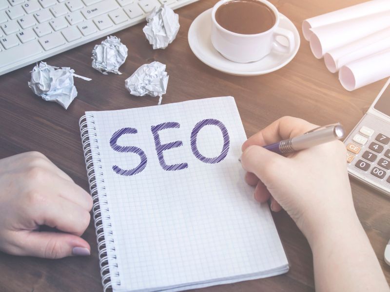 redação seo guia