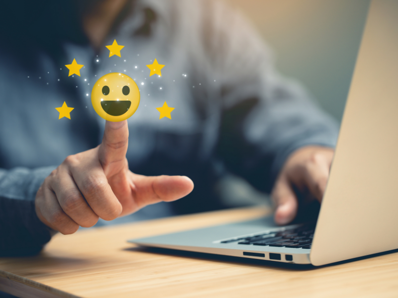 como melhorar a experiência do cliente consumidor