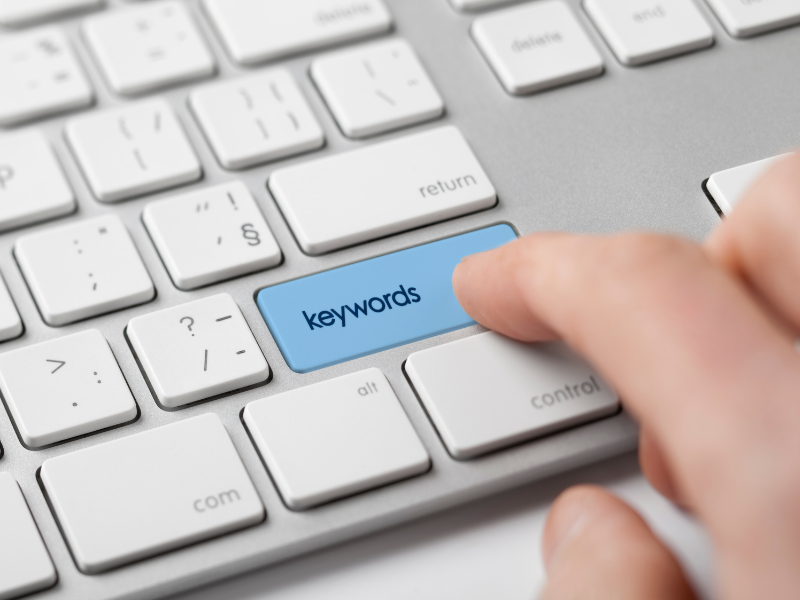 keyword stuffing o que é