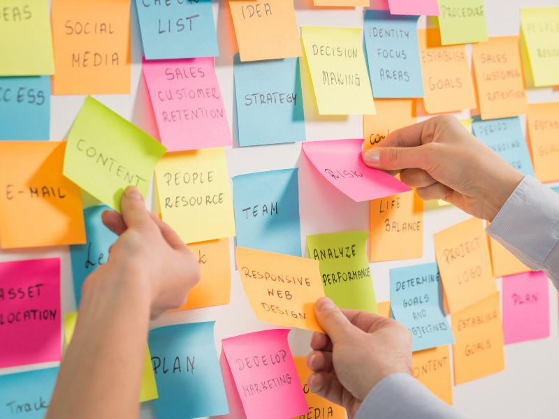 brainstorming dinâmicas