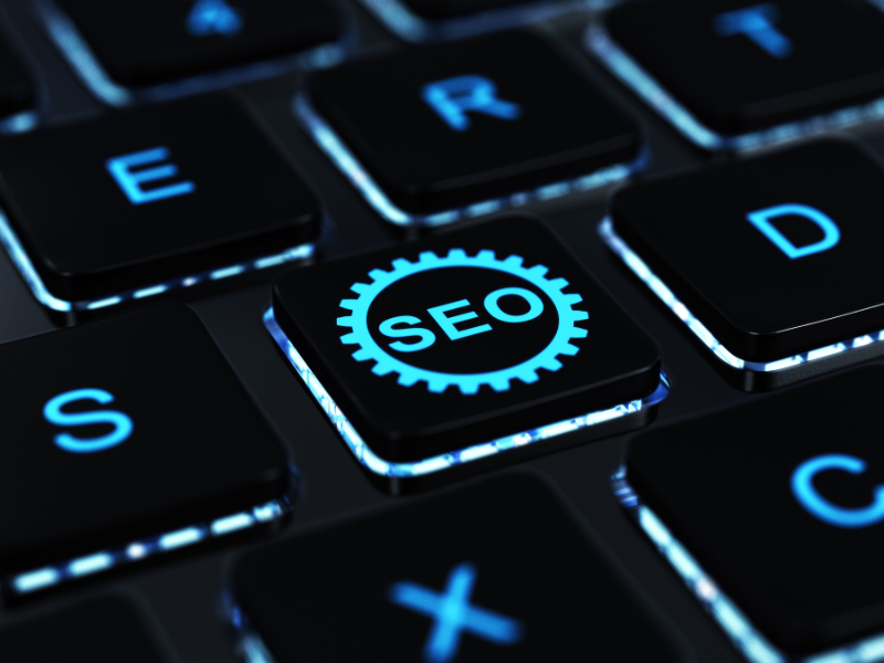 b2b seo mercado