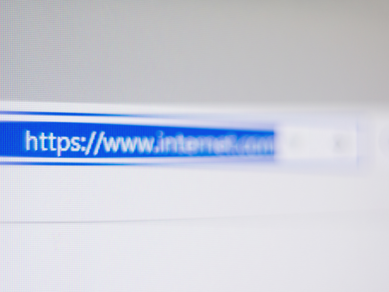 o que é url esquema